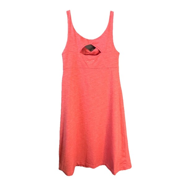 Kuhl Womens Sz XS Weathered Orange Harmony Dress Jersey Built In Bra Active Wear - Picture 2 of 7